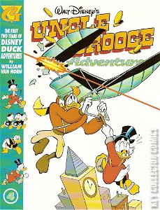 Walt Disney's Uncle Scrooge Adventures in Color #4