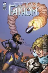 Cover for All New Fathom #5