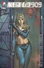 Cover for Megacity 909 #4