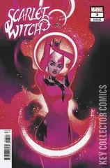 Variant Cover for Scarlet Witch #3
