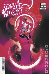 Scarlet Witch #3