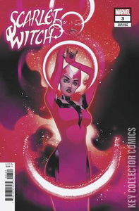 Scarlet Witch #3