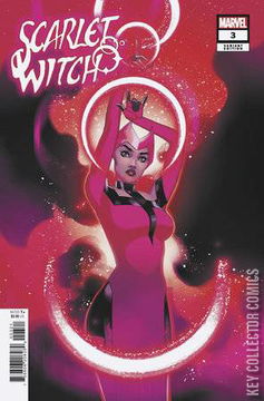 Variant Cover for Scarlet Witch #3