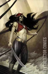 Variant Cover for Age of Conan: Belit #3