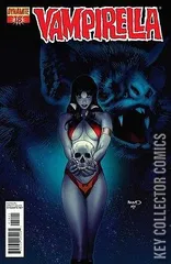 Cover for Vampirella #18