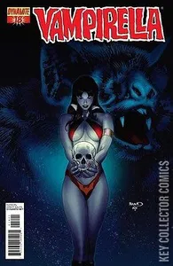Vampirella #18