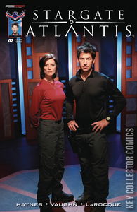 Stargate Atlantis: Back to Pegasus #2 