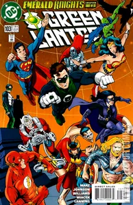 Green Lantern #103