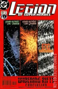 Legion of Super-Heroes #125