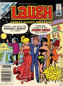 Laugh Comics Digest #48