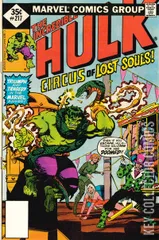 Variant Cover for Incredible Hulk #217