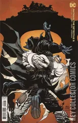 Variant Cover for Batman: The Detective #5