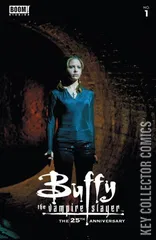 Variant Cover for Buffy the Vampire Slayer: 25th Anniversary #1