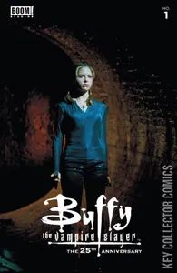 Buffy the Vampire Slayer: 25th Anniversary #1