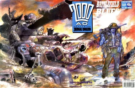 2000 AD #687