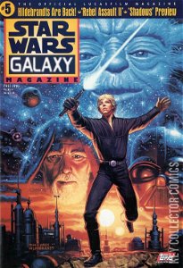 Star Wars Galaxy Magazine #5