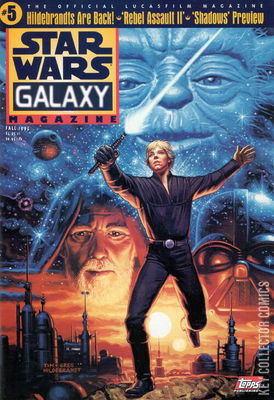 Star Wars Galaxy Magazine