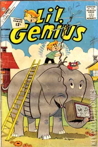Li'l Genius #40