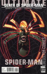Variant Cover for Ultimate Spider-Man #156