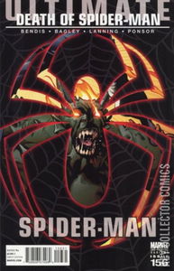 Ultimate Spider-Man #156 