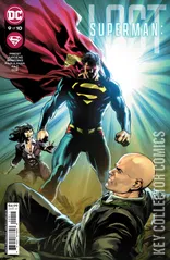 Cover for Superman: Lost #9