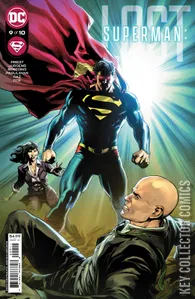 Superman: Lost #9