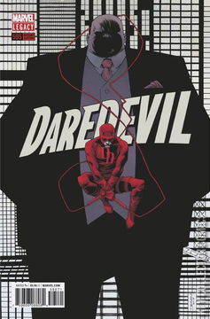 Variant Cover for Daredevil #595