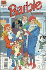 Cover for Barbie Fashion #38