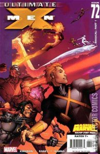 Ultimate X-Men #72