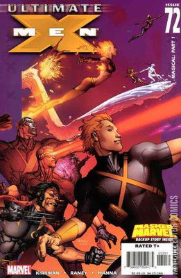 Ultimate X-Men