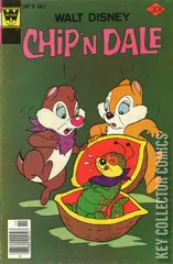 Variant Cover for Chip 'n' Dale #49