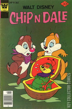 Variant Cover for Chip 'n' Dale #49