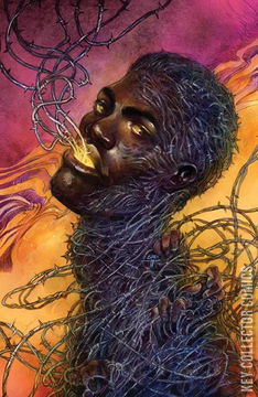 Variant Cover for Dark Blood #6