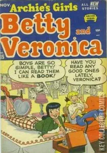 Archie's Girls: Betty and Veronica #15
