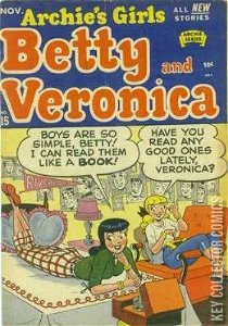 Archie's Girls: Betty and Veronica #15