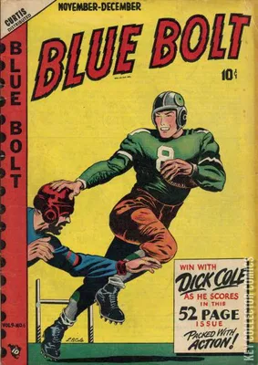 Blue Bolt