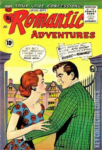 My Romantic Adventures #105