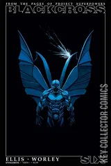Variant Cover for Project Superpowers: Blackcross #6