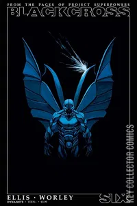 Project Superpowers: Blackcross #6