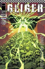 Variant Cover for Geiger #14