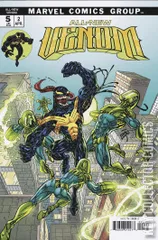 Variant Cover for All-New Venom #5