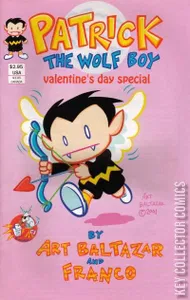 Patrick the Wolf Boy: Valentine's Day Special 2001
