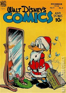 Walt Disney's Comics and Stories #3 (99)