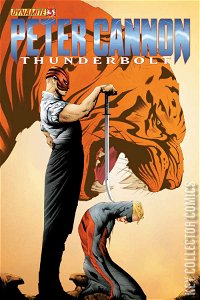 Peter Cannon: Thunderbolt #3