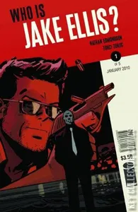 Who Is Jake Ellis? #1