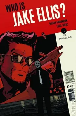 Who Is Jake Ellis?