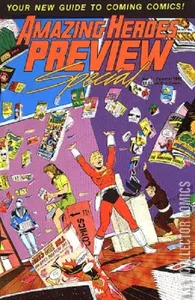 Amazing Heroes Preview Special #1