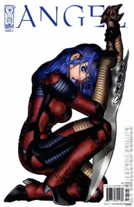 Angel: The Curse #5