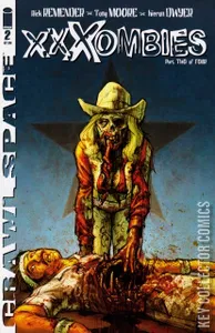 Crawl Space: XXXombies #2