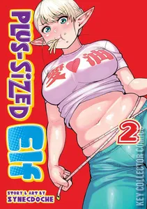 Plus-Sized Elf #2